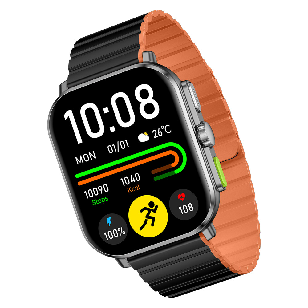 معرفی ساعت هوشمند Glorimi GS2 PRO