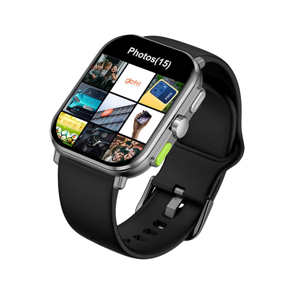معرفی-ساعت-هوشمند-Glorimi-GS2-PRO معرفی ساعت هوشمند Glorimi GS2 PRO