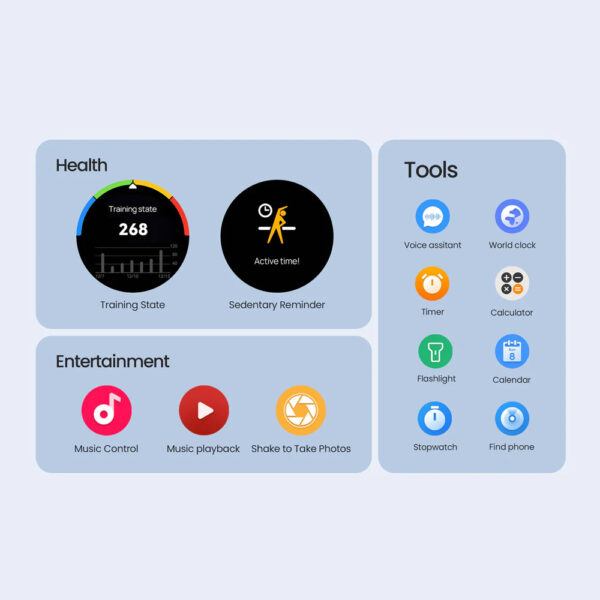 معرفی ساعت هوشمند Mibro Lite 3