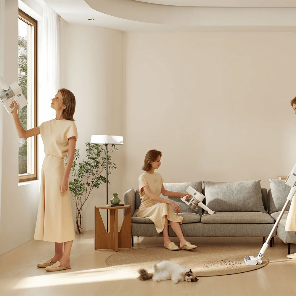 جارو شارژی شیائومی مدل Xiaomi Vacuum Cleaner G20