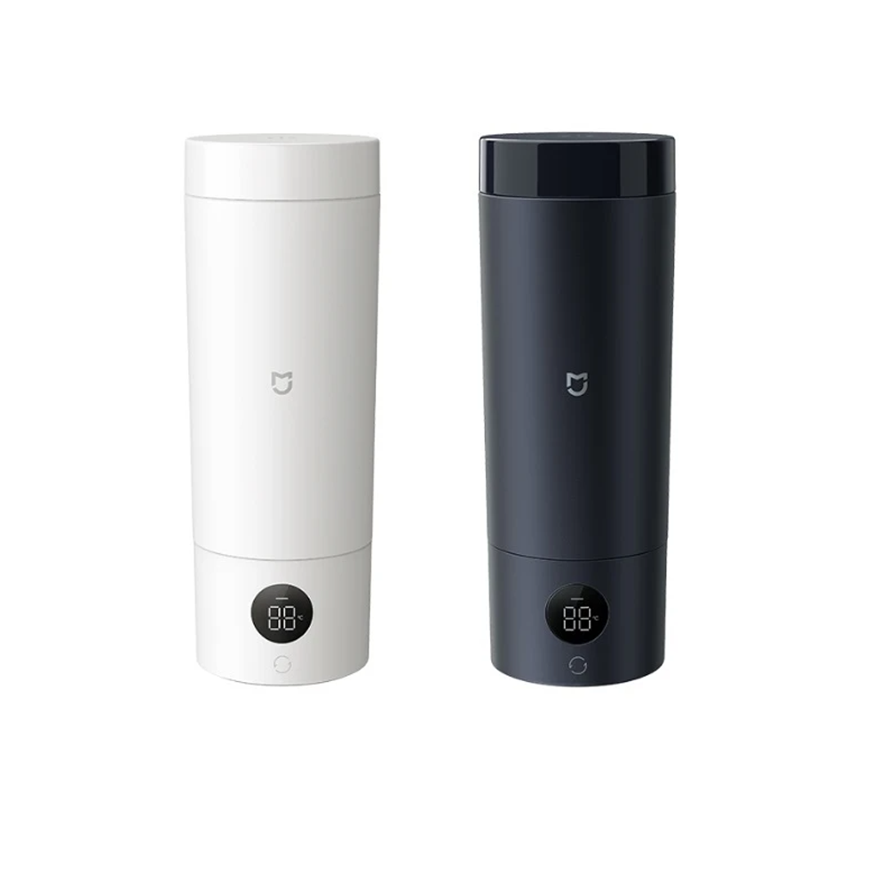 cup2-1 معرفی فلاسک برقی شیائومی Mijia Smart Portable Electric Cup 2
