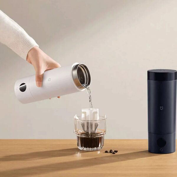 معرفی فلاسک برقی شیائومی Mijia Smart Portable Electric Cup 2