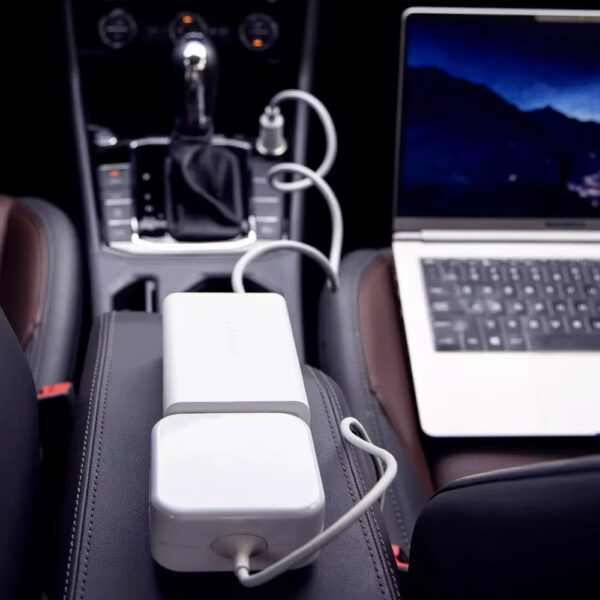 اینورتر و مبدل برق خودرو شیائومی Xiaomi Youpin Lydsto Car Power Inverter Standard YM-CZNBQ01
