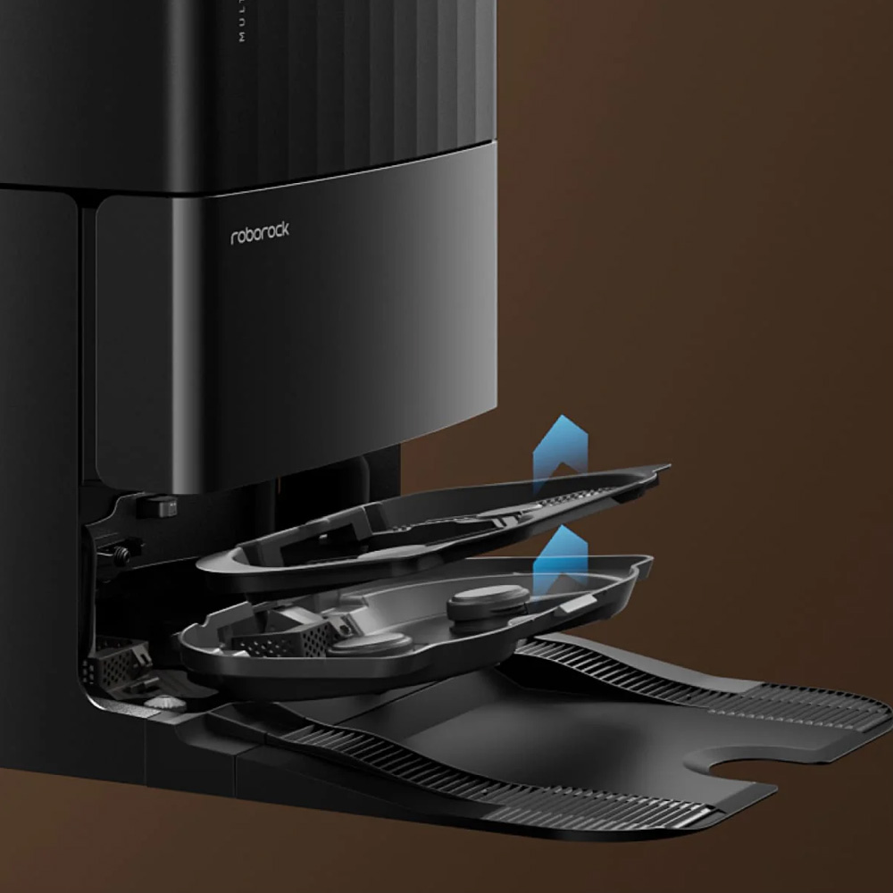 جارو رباتیک شیائومی مدل Roborock Qrevo Master