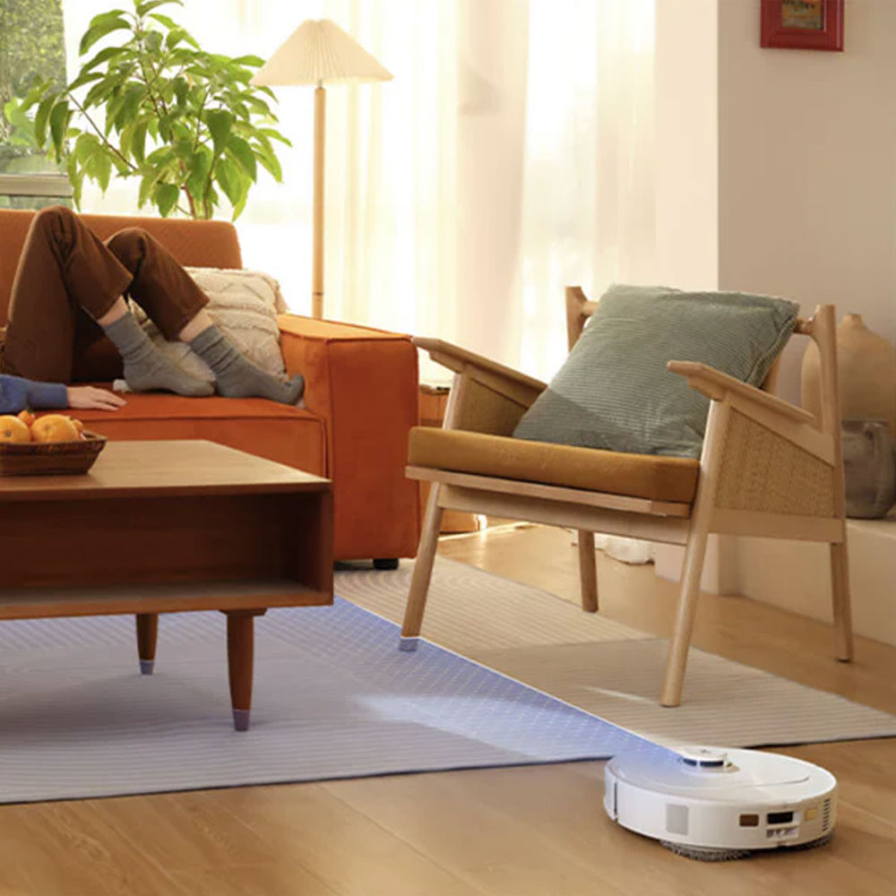 جارو رباتیک شیائومی مدل Roborock Qrevo Master