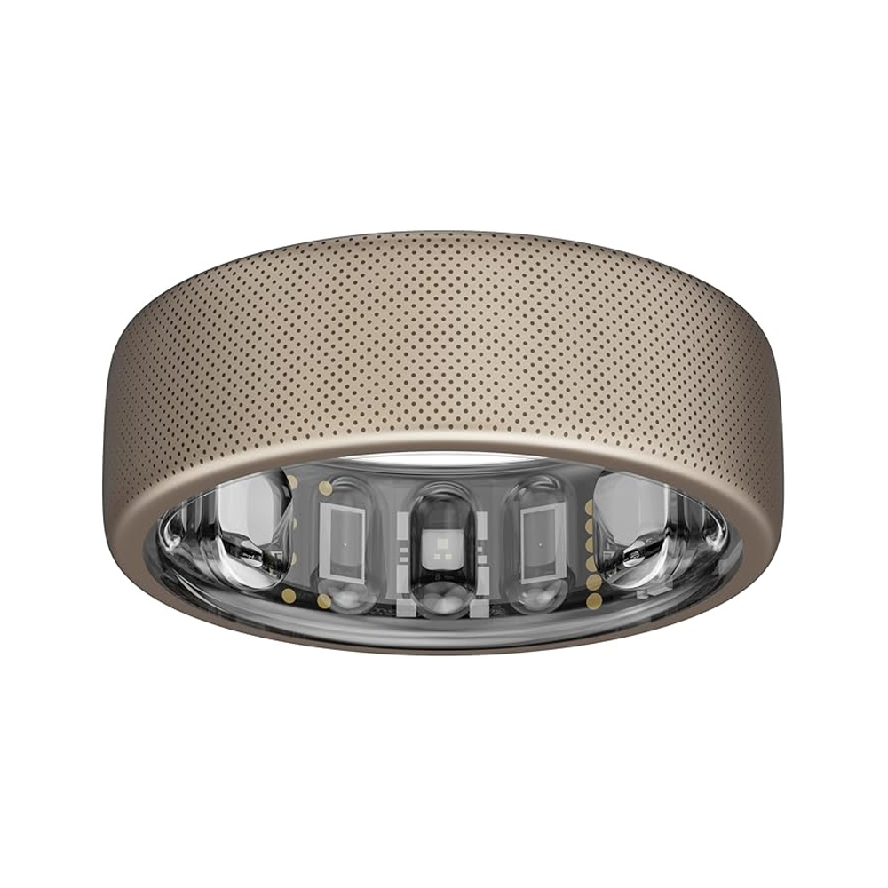 حلقه-هوشمند-امیزفیت-Helio-Ring حلقه هوشمند امیزفیت Helio Ring