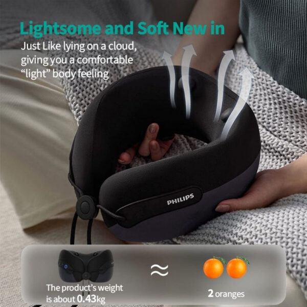 ماساژور گردن شارژی فیلیپس Philips PPM3306 Neck Massage