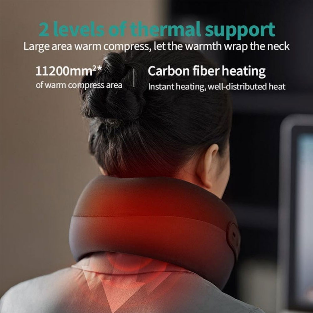 ماساژور گردن شارژی فیلیپس Philips PPM3306 Neck Massage