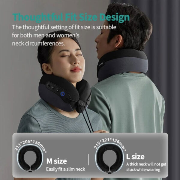 ماساژور گردن شارژی فیلیپس Philips PPM3306 Neck Massage