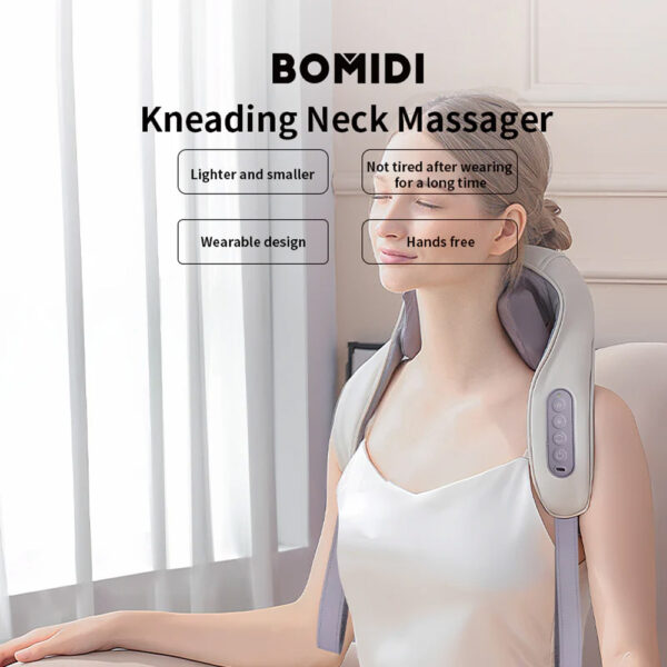 ماساژور گردن شیائومی مدل BOMIDI MP2