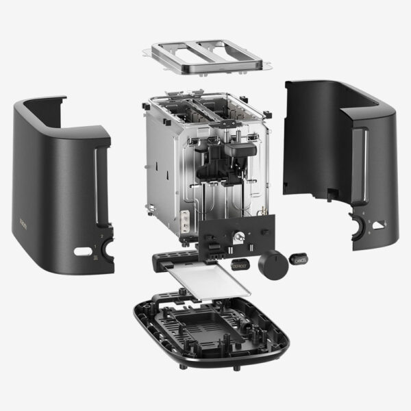 معرفی توستر هوشمند شیائومی Xiaomi Toaster XMTSJ01FD