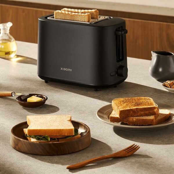 معرفی توستر هوشمند شیائومی Xiaomi Toaster XMTSJ01FD
