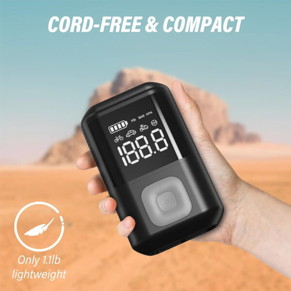 کمپرسور باد شارژی شیائومی Xiaomi Lydsto 1S YY-CQB01