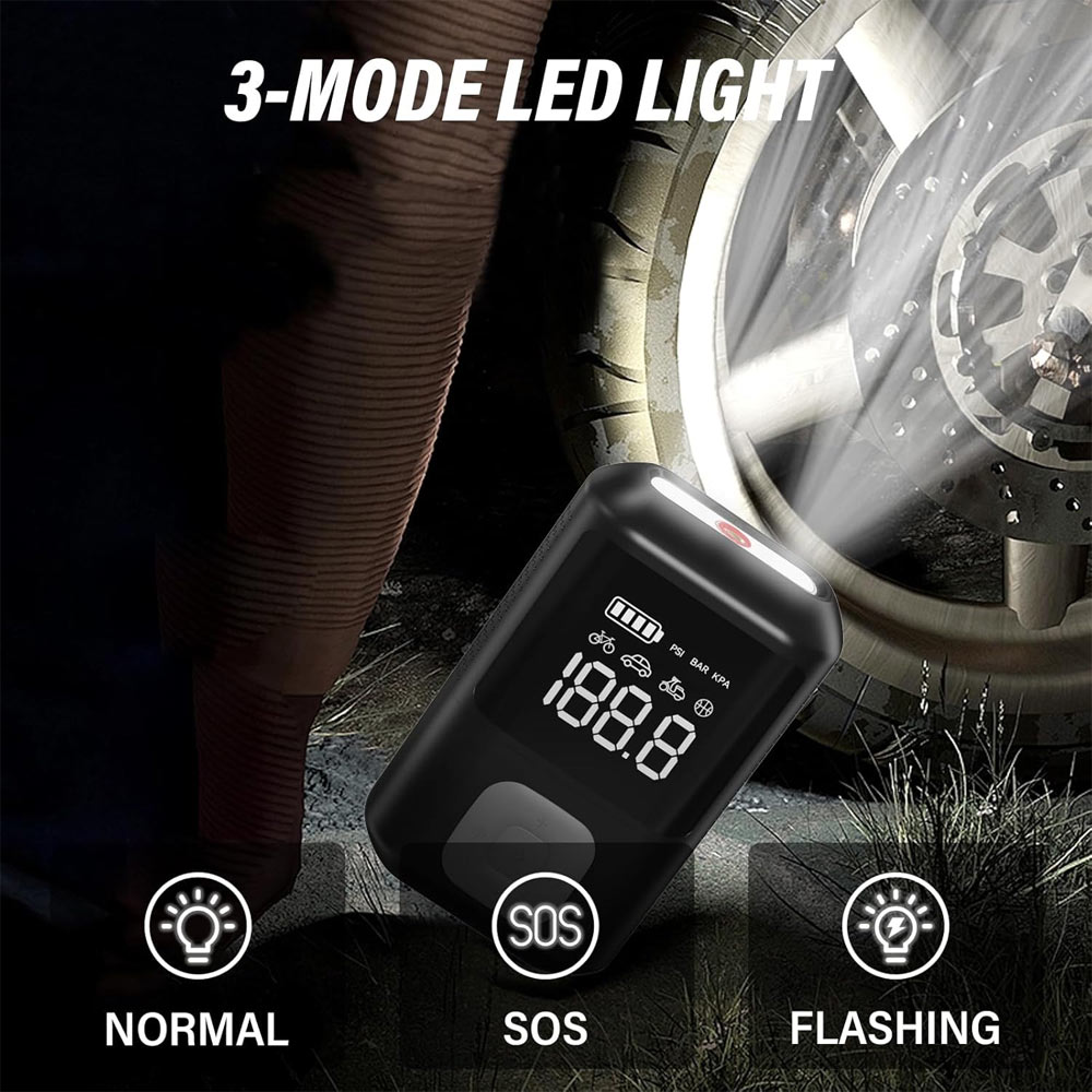 کمپرسور باد شارژی شیائومی Xiaomi Lydsto 1S YY-CQB01