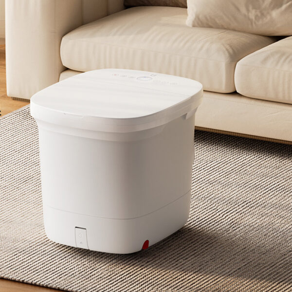 ماساژور پا مدل Mijia Intelligent Sterilisation Foot Bath Lifting version