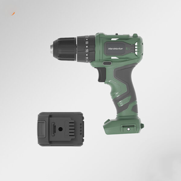 دریل شارژی شیائومی مدل MarsWorker 12V Brushless Lithium