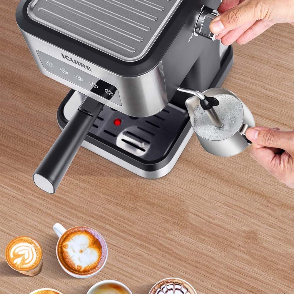 دستگاه اسپرسو ساز شیائومی مدل ICUIRE Espresso Machine CM3000