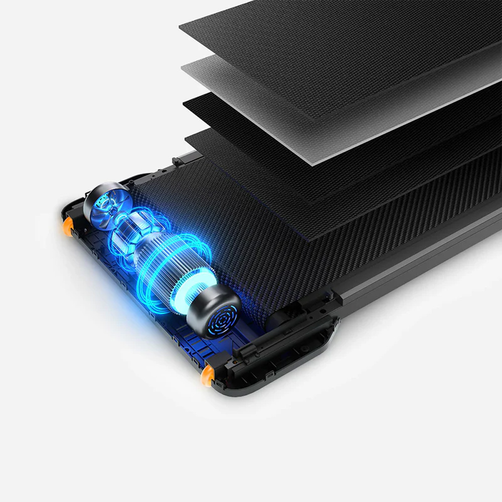 Layer 5 تردمیل تاشو شیائومی مدل Walking pad Kingsmith Z1F