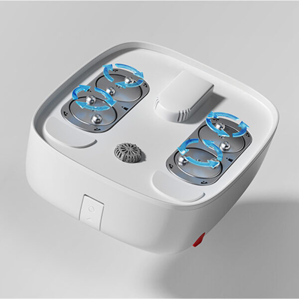ماساژور پا مدل Mijia Intelligent Sterilisation Foot Bath Lifting version