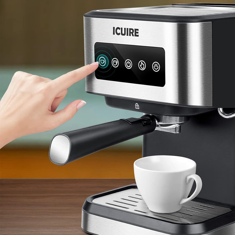 دستگاه اسپرسو ساز شیائومی مدل ICUIRE Espresso Machine CM3000