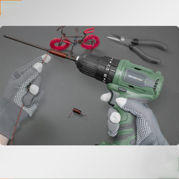 دریل شارژی شیائومی مدل MarsWorker 12V Brushless Lithium