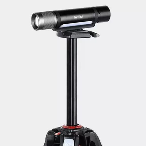 چراغ قوه شارژی 12 کاره شیائوم Xiaomi NexTool NE20161 flashlight