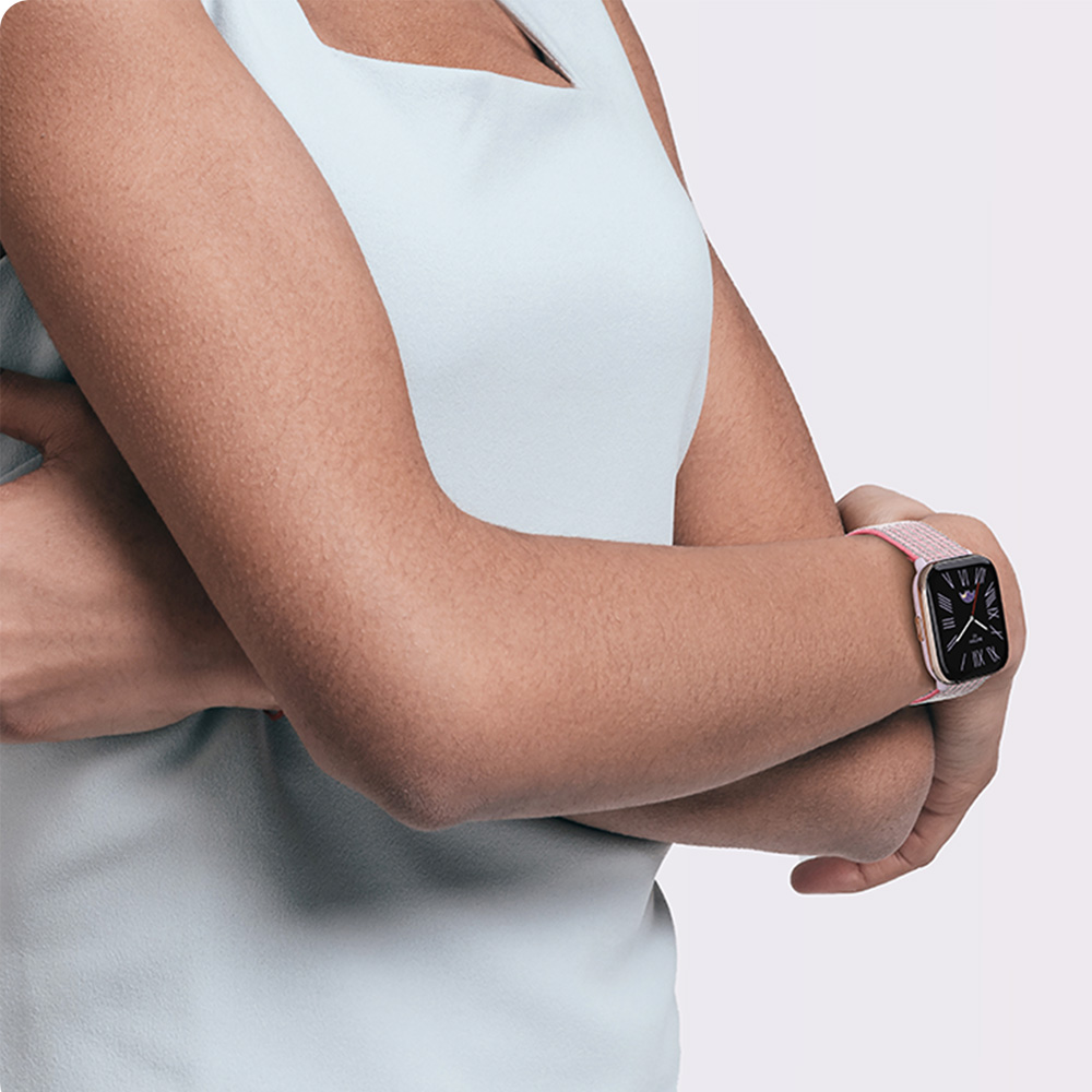 بند ساعت‌ آمازفیت Amazfit Strap Nylon Series A230BN