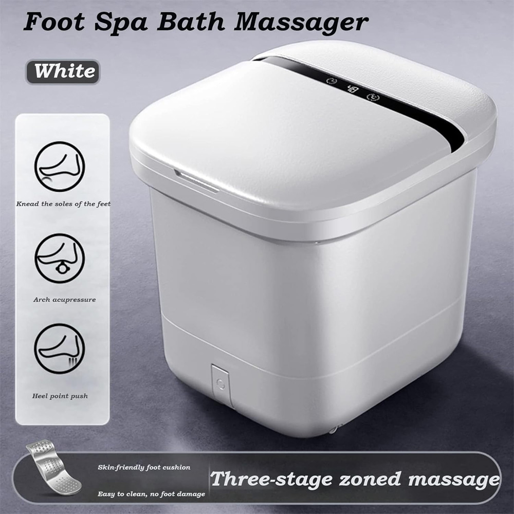 ماساژور پا شیائومی Mijia Intelligent Sterilisation Foot Bath ماساژور پا شیائومی Mijia Intelligent Sterilisation Foot Bath
