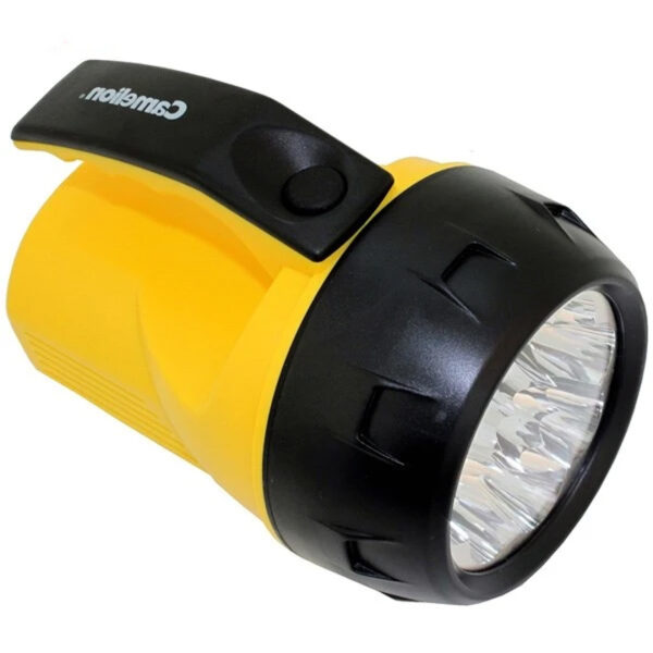 چراغ قوه دستی کملیون مدل Camelion flashlight FL-9LED