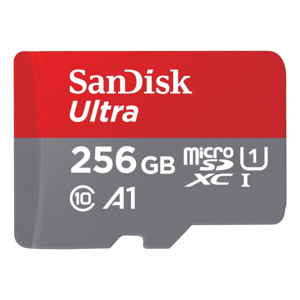 کارت حافظه microSDXC مدل SanDisk Ultra microSDXC 256GB