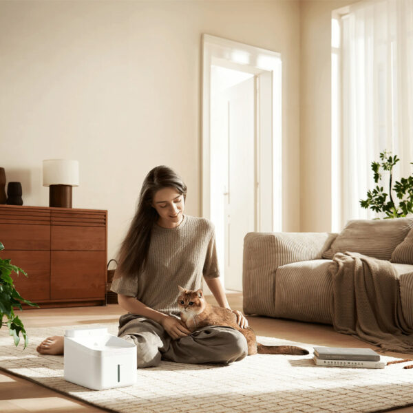 آبخوری اتوماتیک حیوانات شیائومی مدل xiaomi smart pet fountain 2