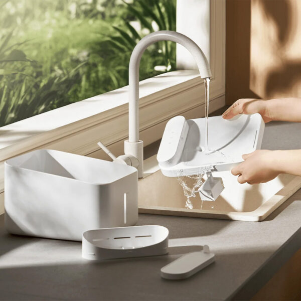 آبخوری اتوماتیک حیوانات شیائومی مدل xiaomi smart pet fountain 2