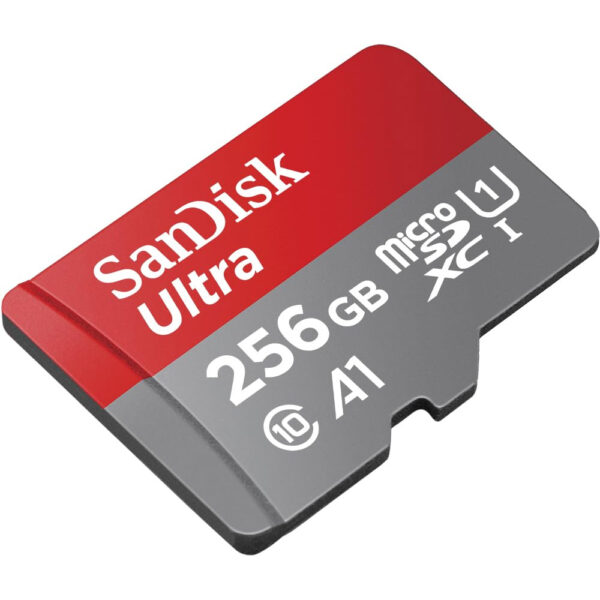 کارت حافظه microSDXC مدل SanDisk Ultra microSDXC 256GB