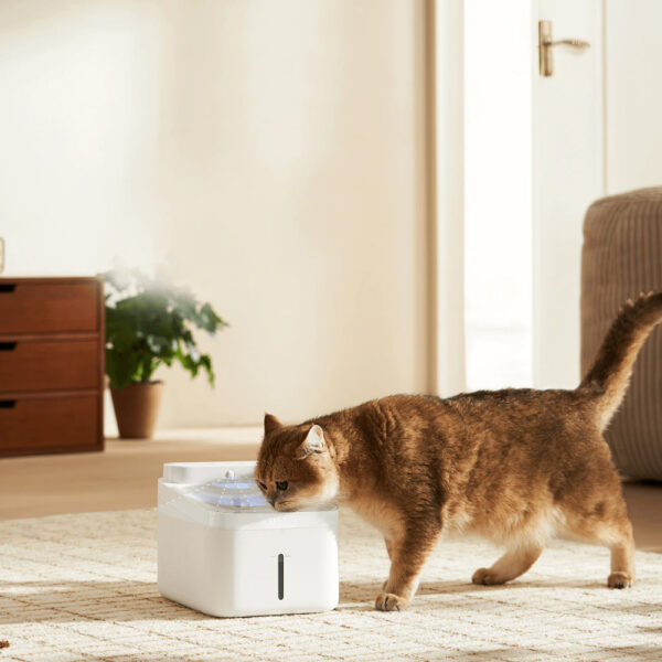 آبخوری اتوماتیک حیوانات شیائومی مدل xiaomi smart pet fountain 2