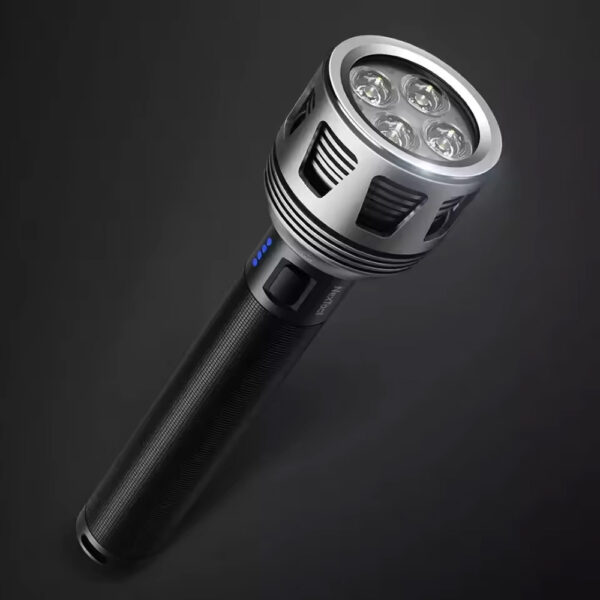 بررسی چراغ قوه NexTool 3600 Lumens Thunder Searching