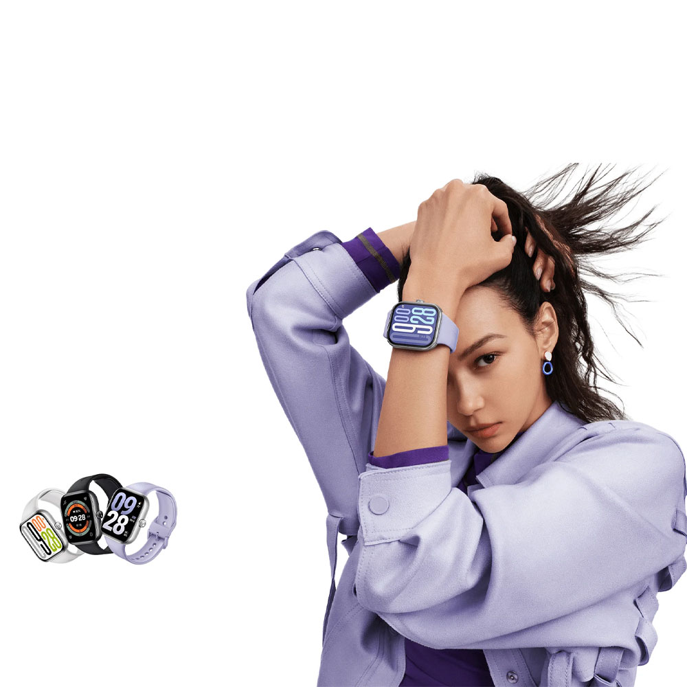 ساعت هوشمند شیائومی مدل Redmi Watch 5 Active