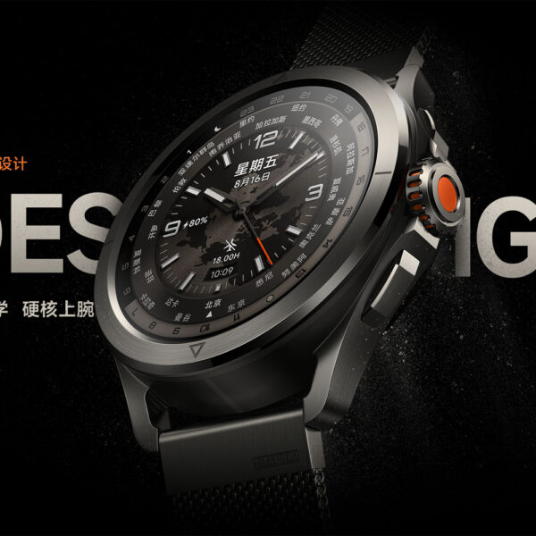 ساعت هوشمند شیائومی مدل Xiaomi Watch S4 Sport