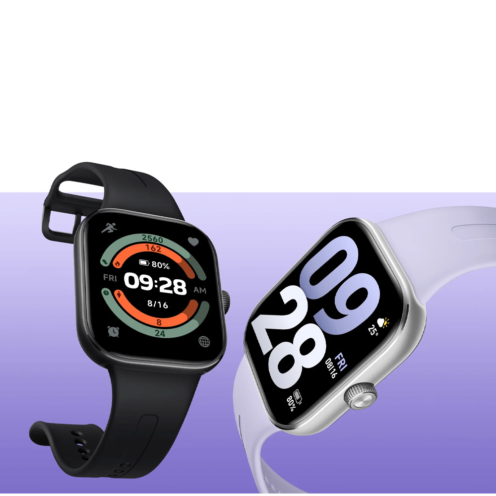 Layer 2 ساعت هوشمند شیائومی مدل Redmi Watch 5 Active