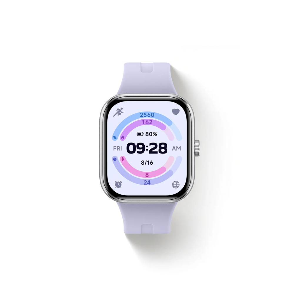 Layer 3 ساعت هوشمند شیائومی مدل Redmi Watch 5 Active