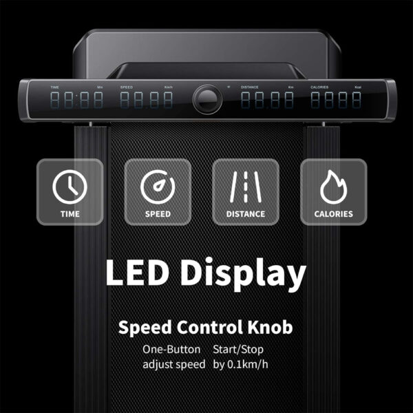 تردمیل تاشوی شیائومی مدل MX16 L1 Pro