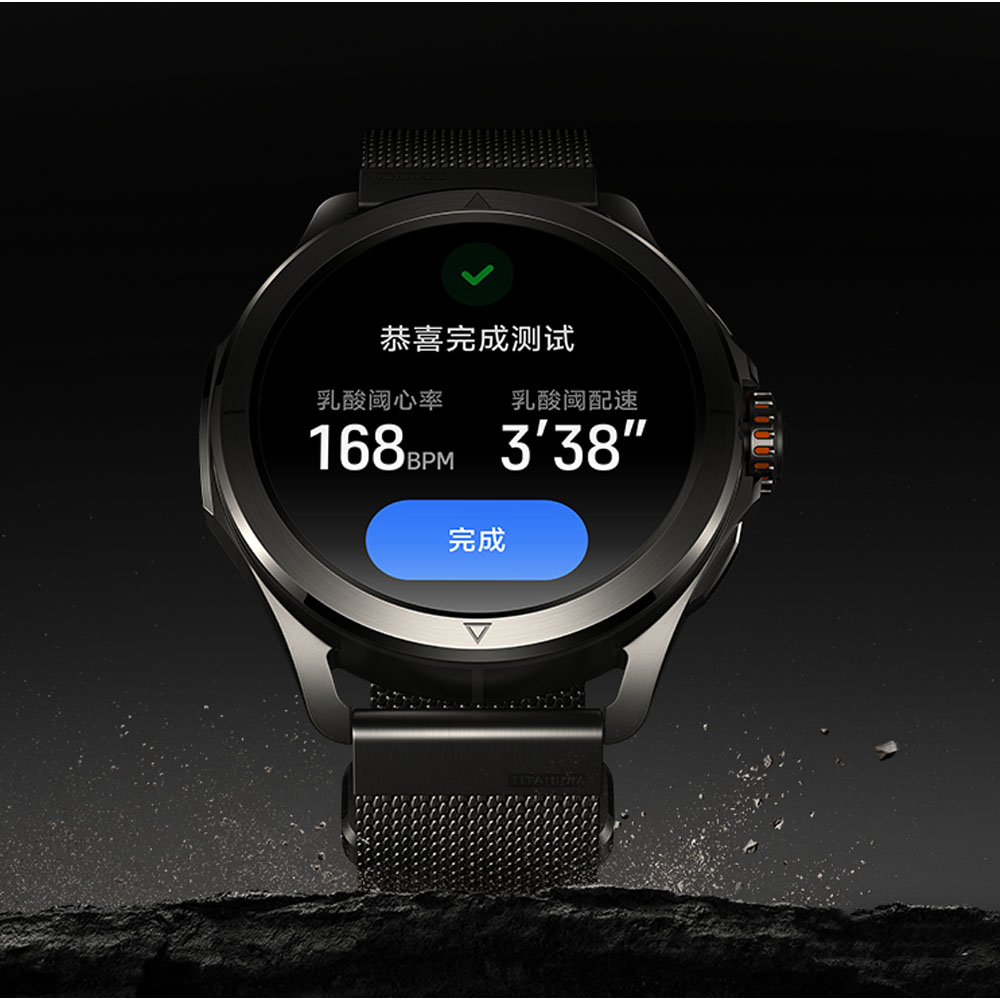 ساعت هوشمند شیائومی مدل Xiaomi Watch S4 Sport