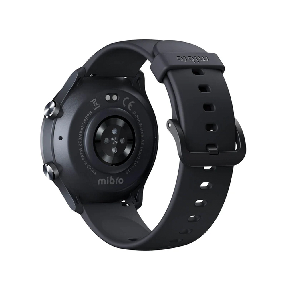 MibroWatchA3BlackB_800x ساعت هوشمند شیائومی Mibro A3 گلوبال