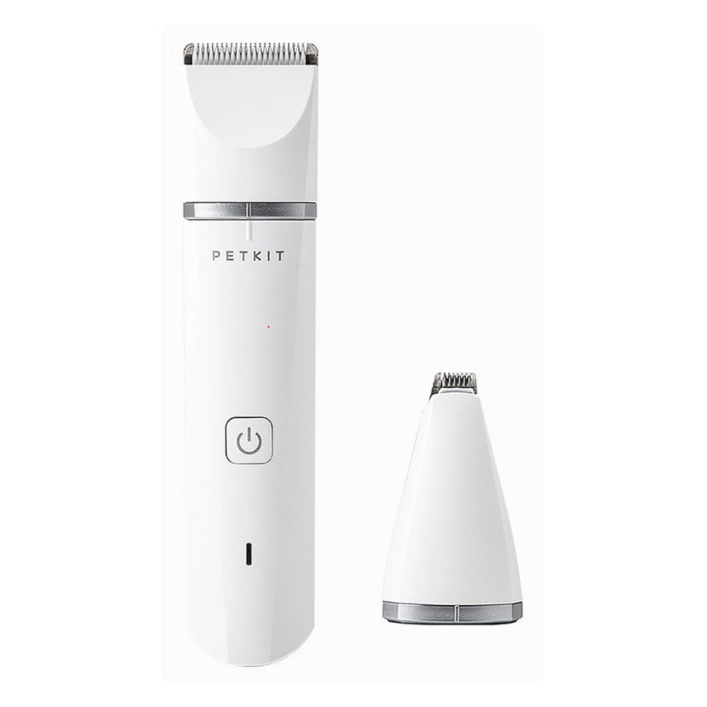 petkit-2in1 ماشین اصلاح موی بدن و پنجه حیوانات شیائومی Petkit Pet Hair Trimmer 2 in 1 PK401