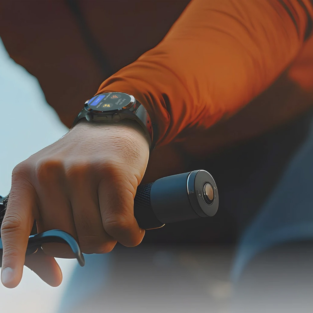 ساعت هوشمند شیائومی مدل Glorimi GX Sport