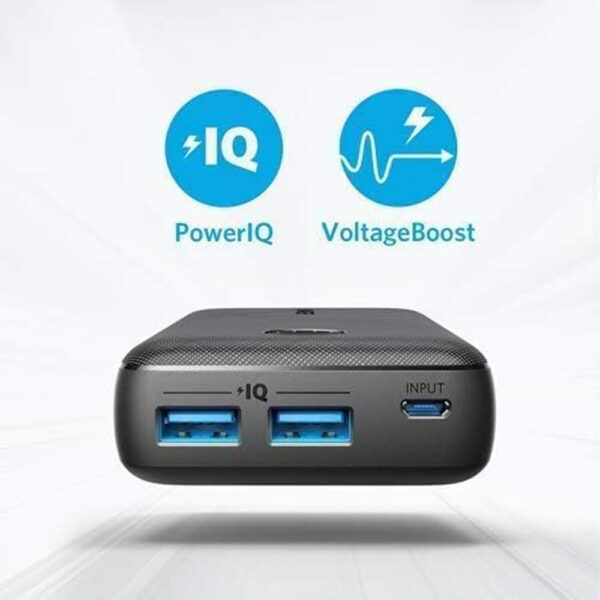 پاور بانک 10000 میلی آمپر انکر Anker PowerCore Select A1223 10000mAh