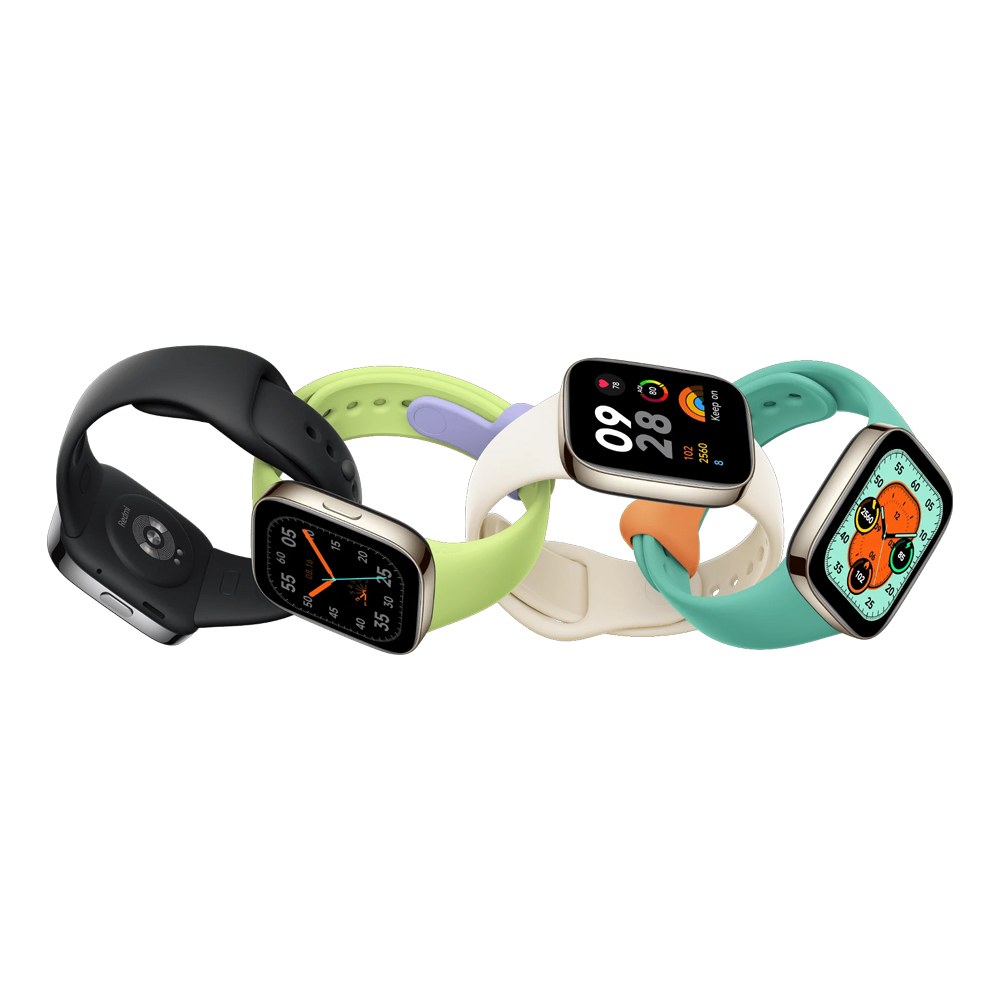 بند سیلیکونی ساعت هوشمند Xiaomi Redmi Watch 3 Strap