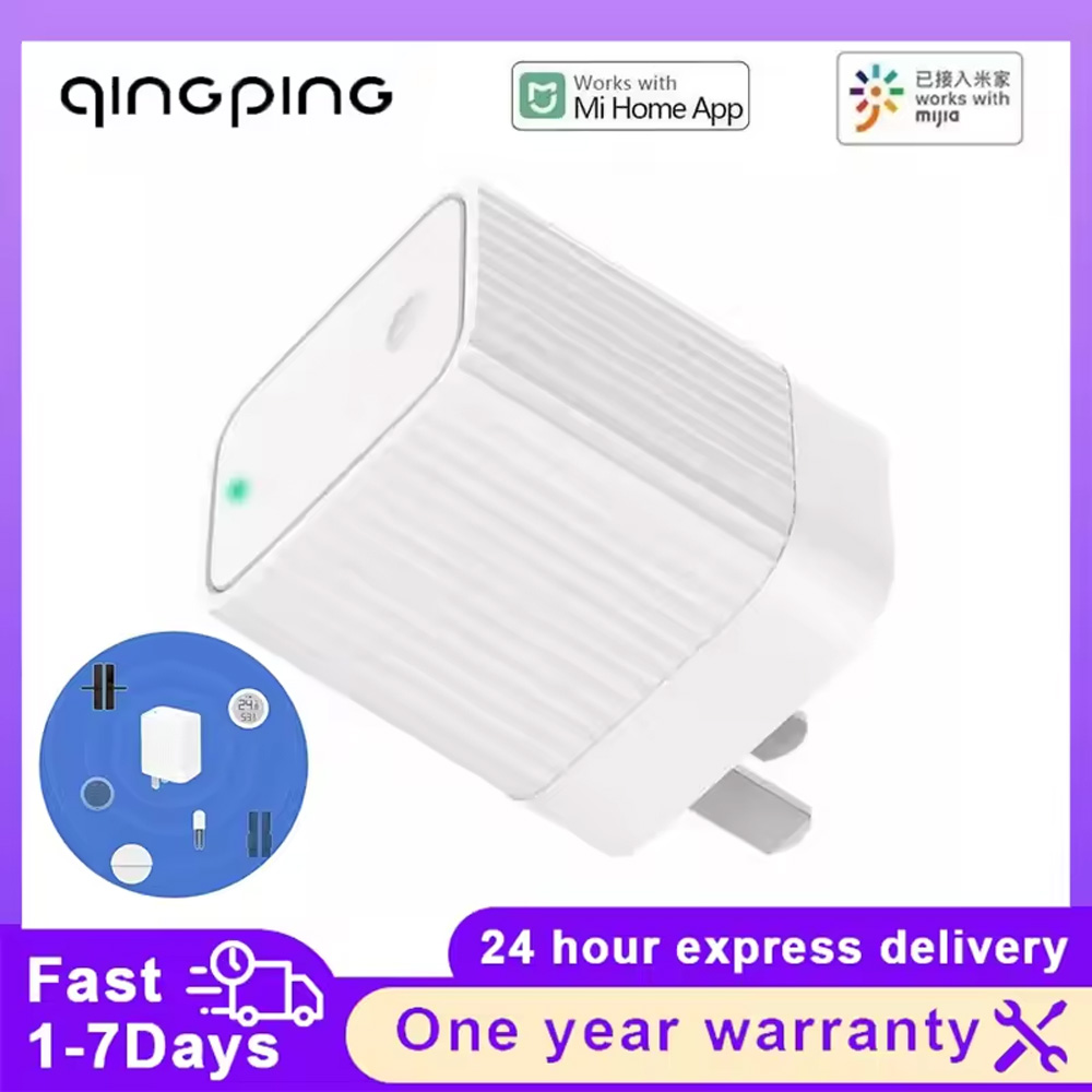 Layer 10 گیتوی بلوتوثی کینگپینگ مدل Qingping Bluetooth Gateway