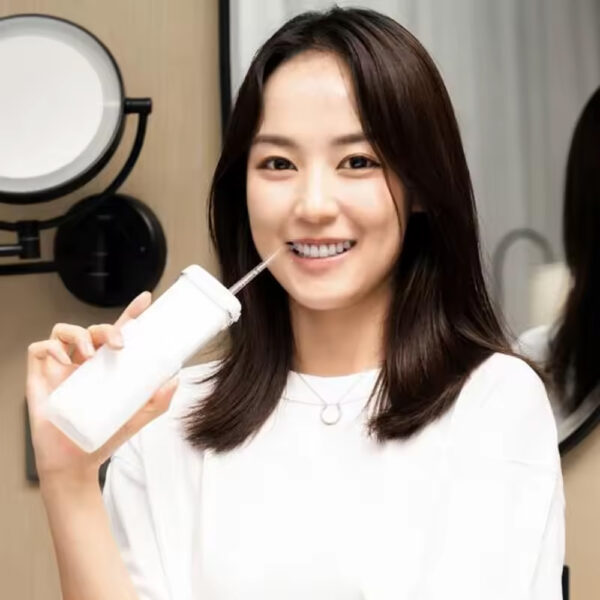شستشو دهنده دهان و دندان شیائومی مدل ENPULY mini portable flosser M6Plus