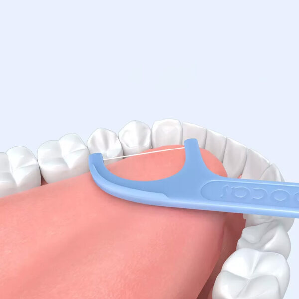 نخ دندان سوکاس مدل Soocas Dental Floss