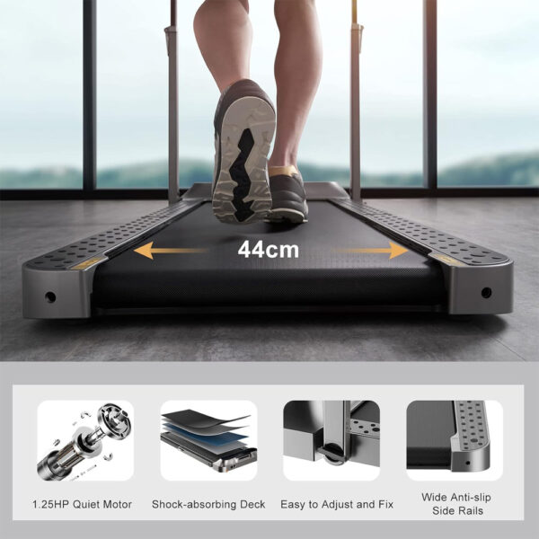 تردمیل تاشوی شیائومی مدل KingSmith Walking Pad R2